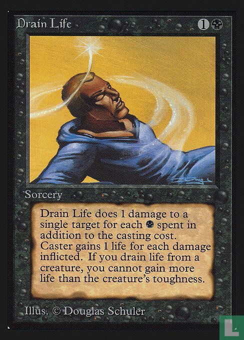 Drain Life