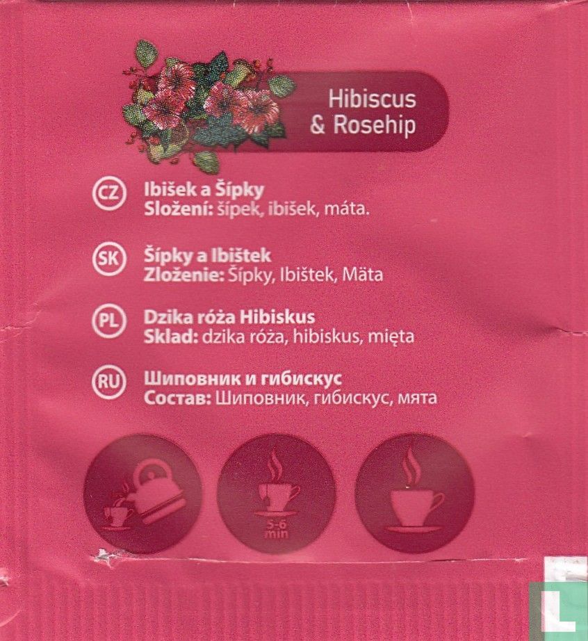 Hibiscus & Rosehip