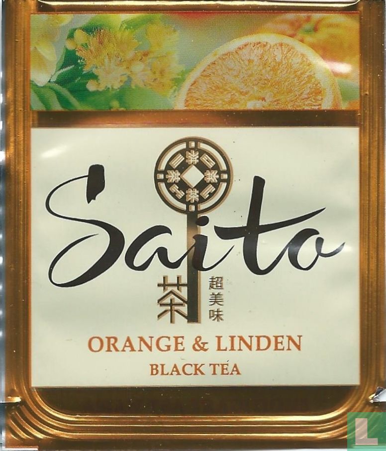 Orange & Linden