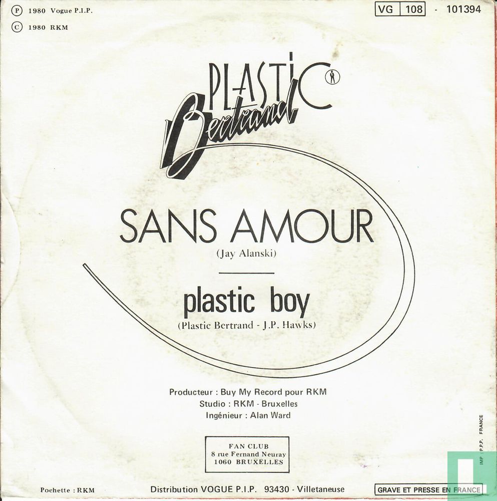 Sans amour