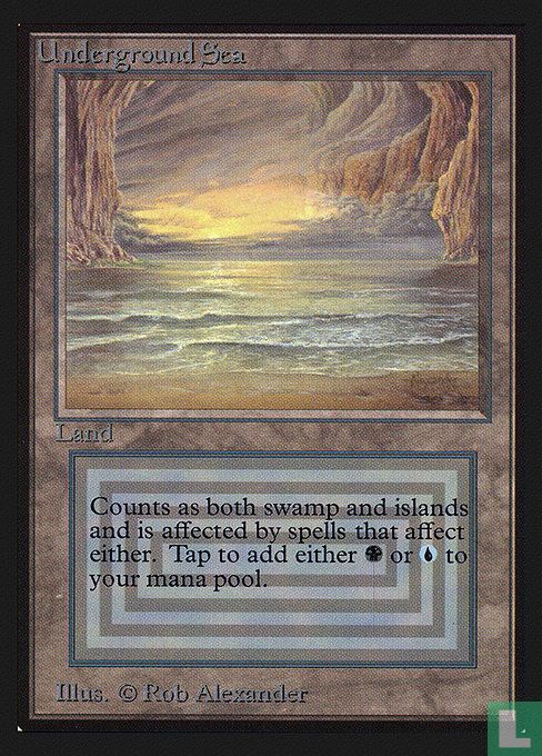 Underground Sea