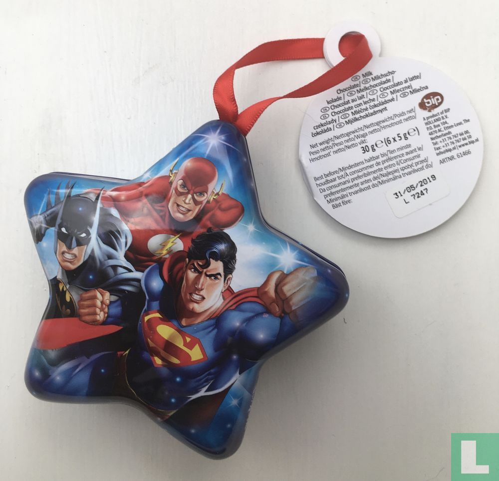 Kerstster Batman