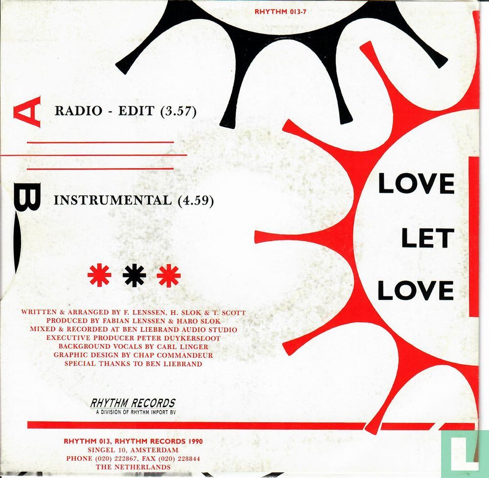 Love let Love 