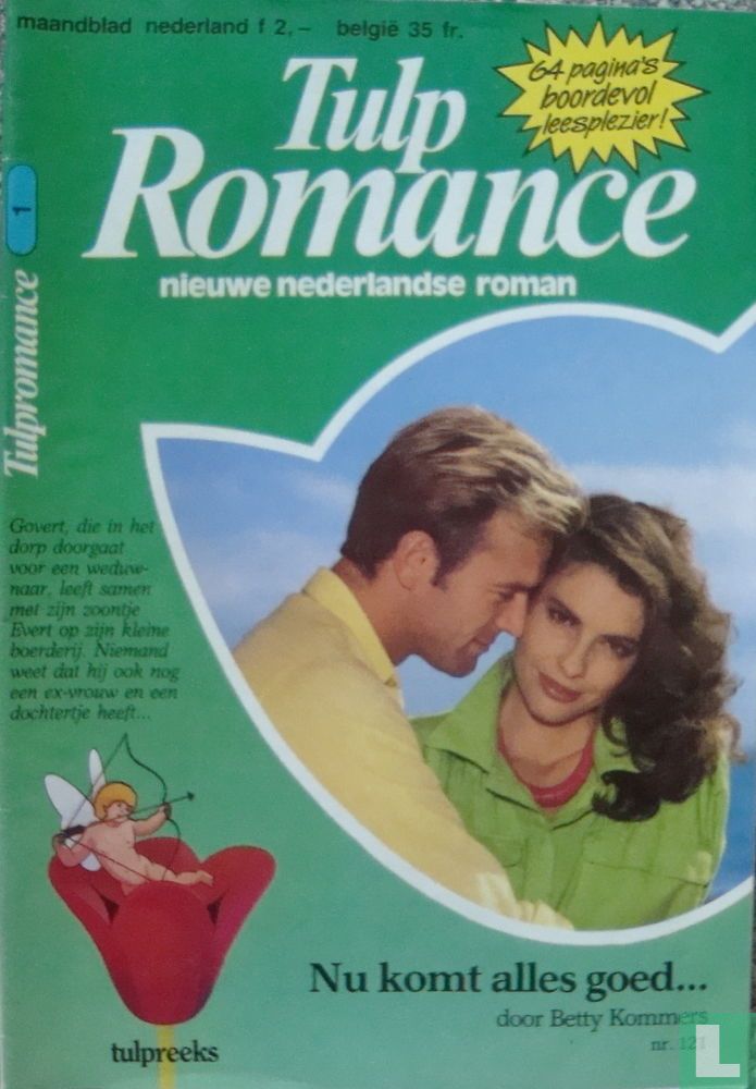 Tulp Romance 121