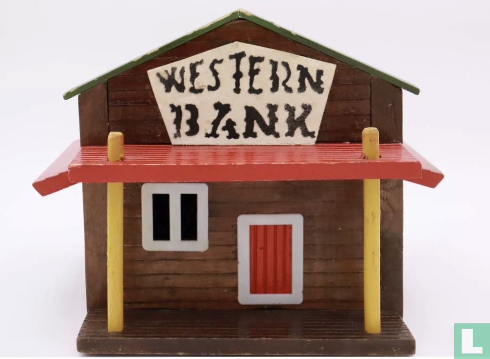 Wild West Bank