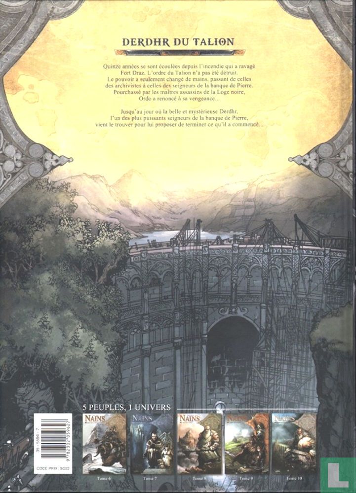 Derdhr du Talion