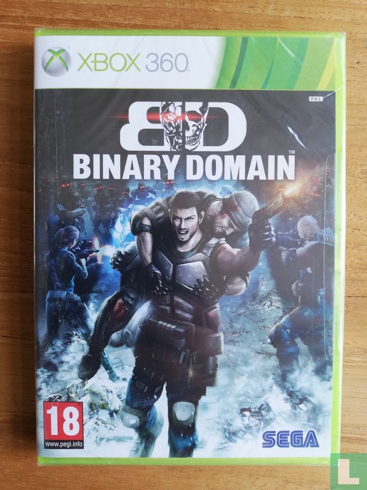 Binary Domain