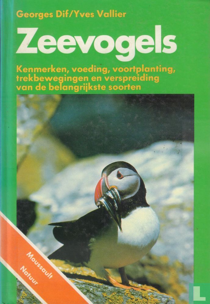 Zeevogels