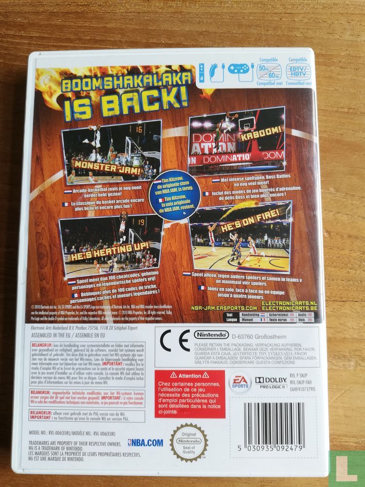NBA Jam