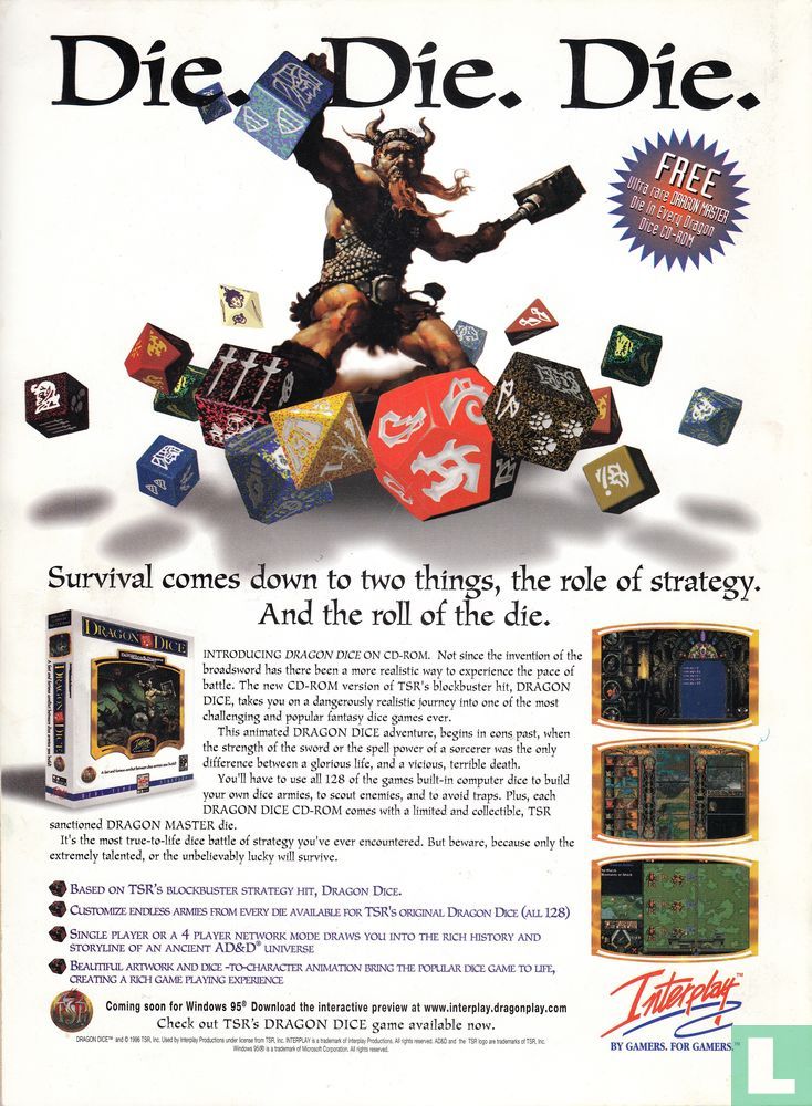 Duelist 18