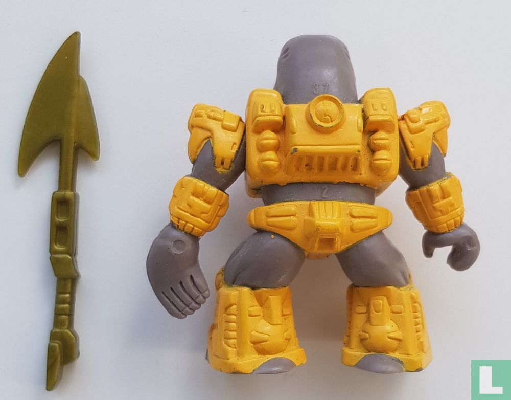 Wolfgang Walrus variant
