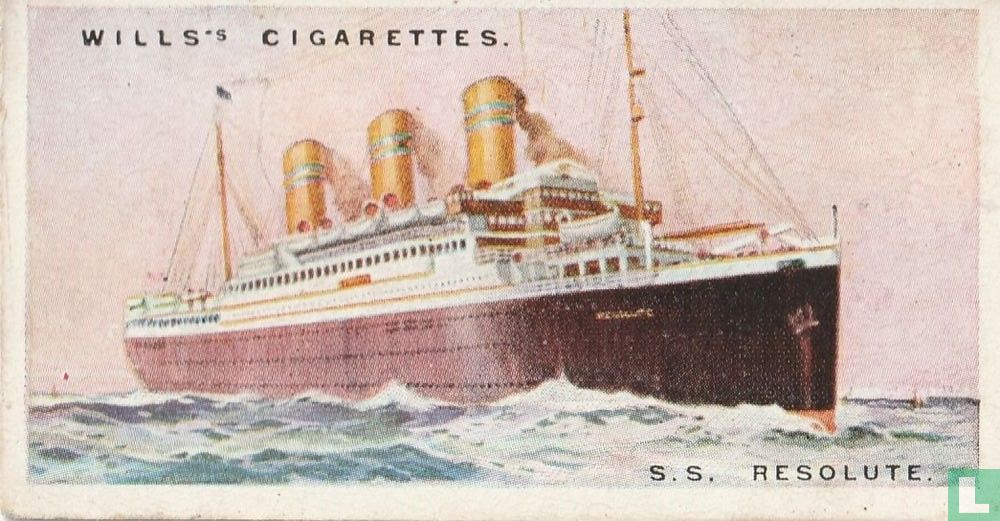 S.S. Resolute