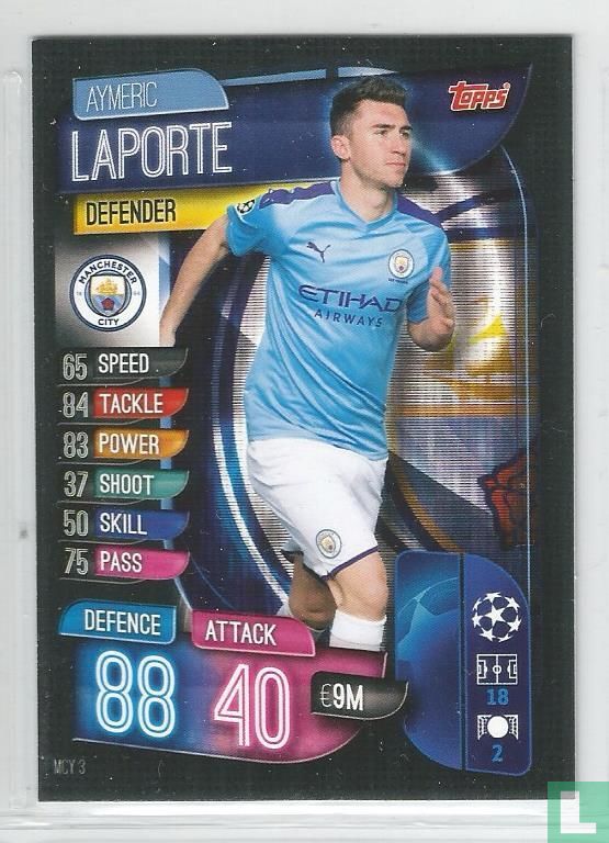 Aymeric Laporte