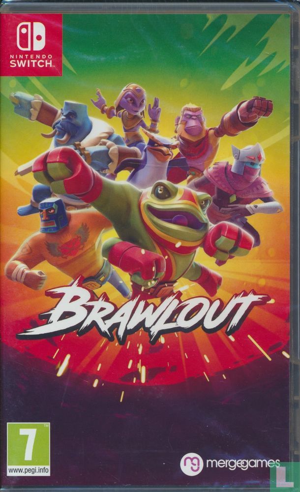 Brawlout