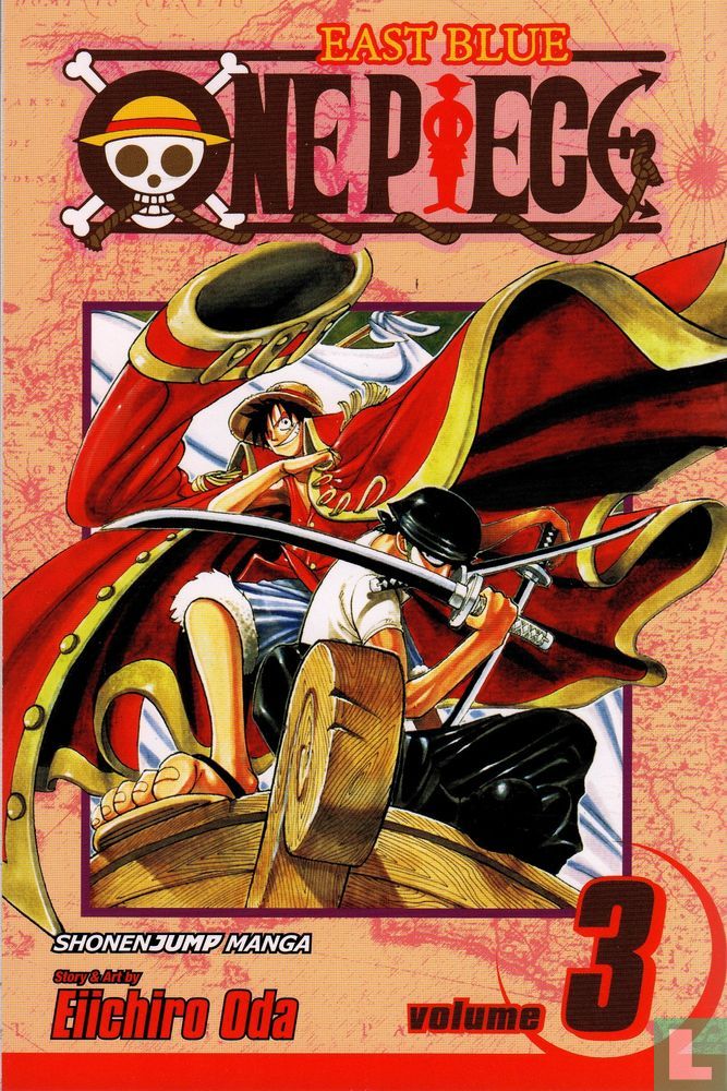 One Piece 3