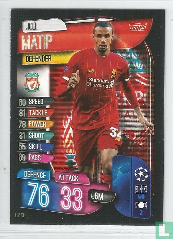 Joël Matip