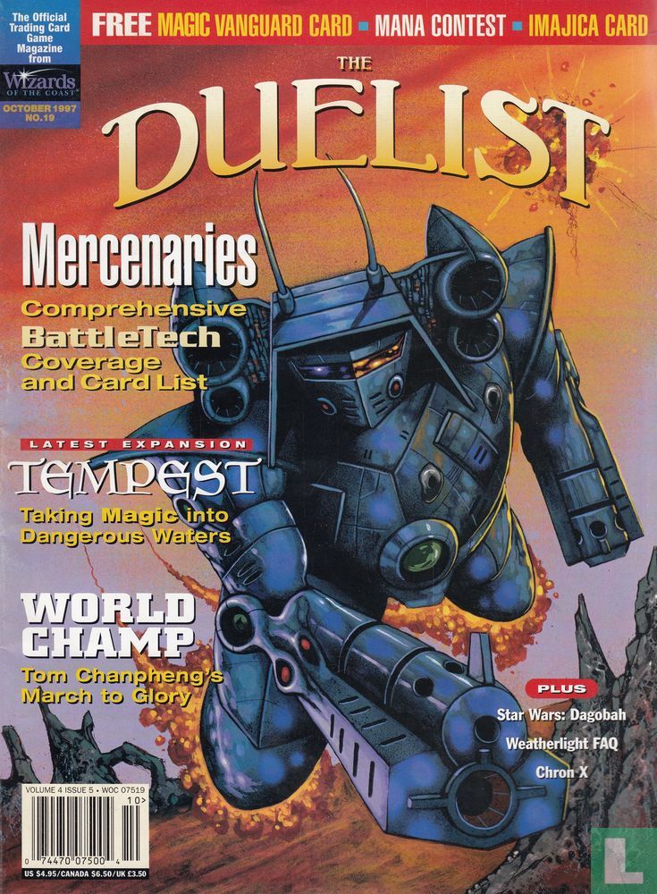 Duelist 19