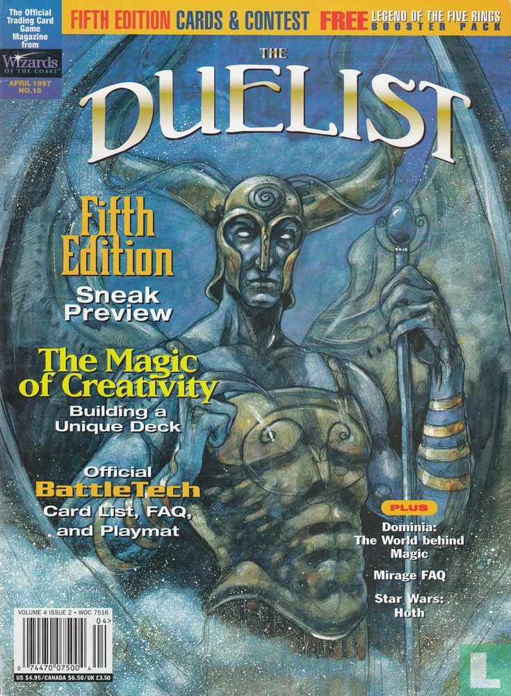 Duelist 16
