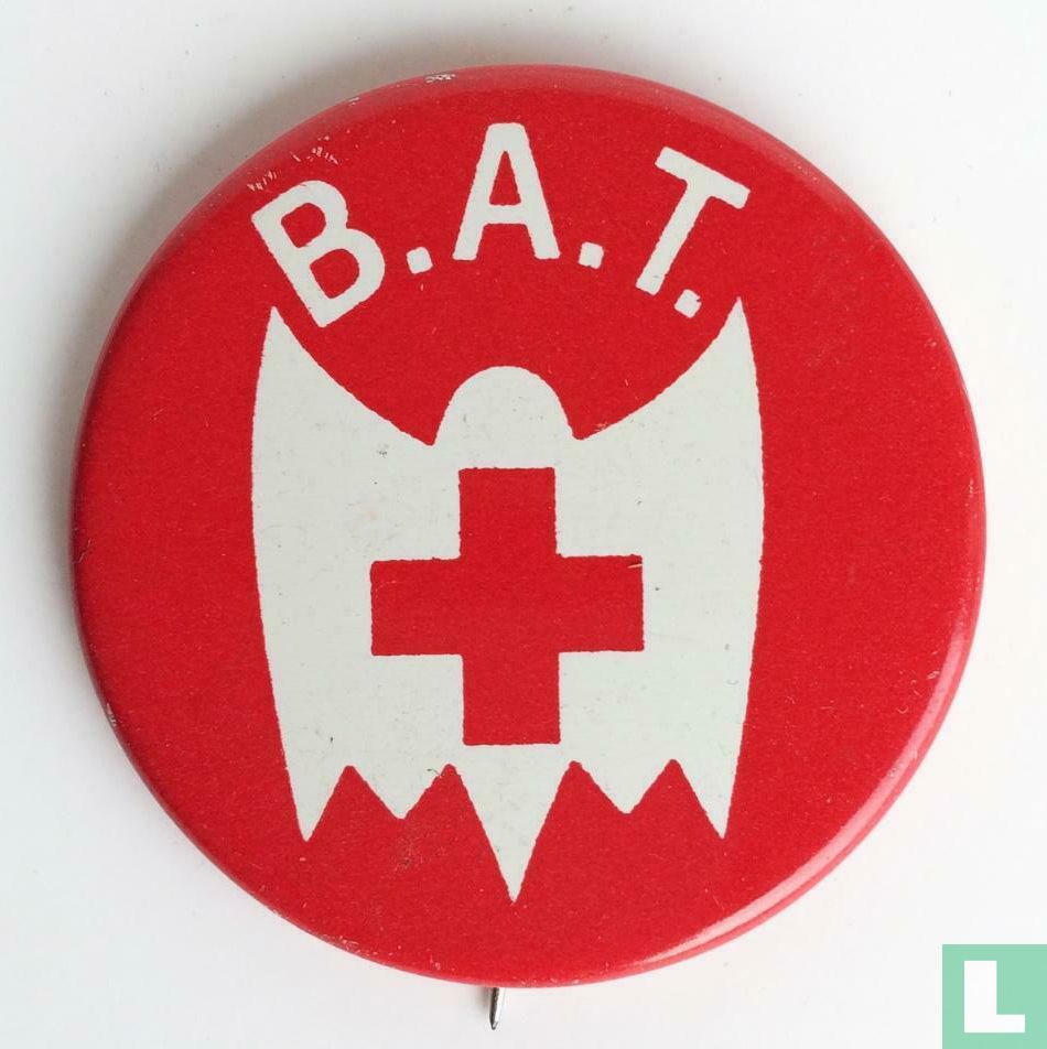 Red Cross - B.A.T.