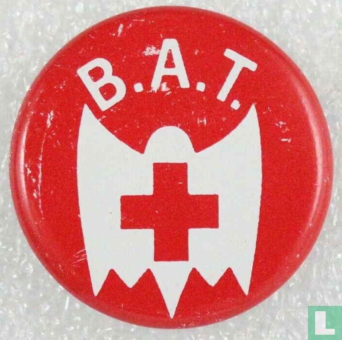 Red Cross - B.A.T.