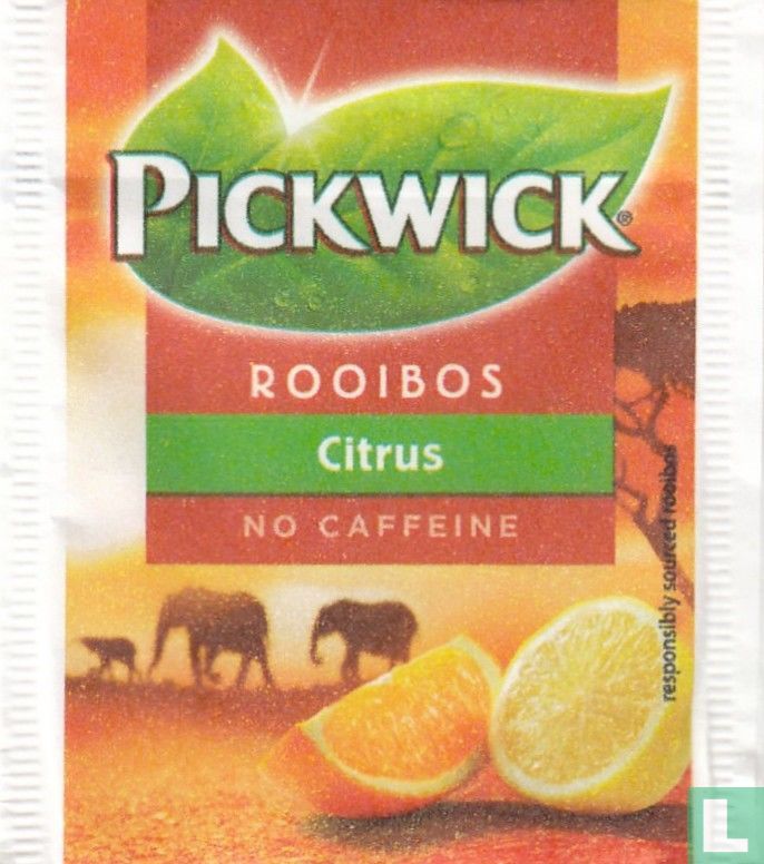 Rooibos Citrus