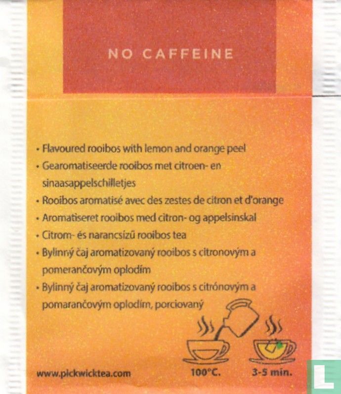 Rooibos Citrus