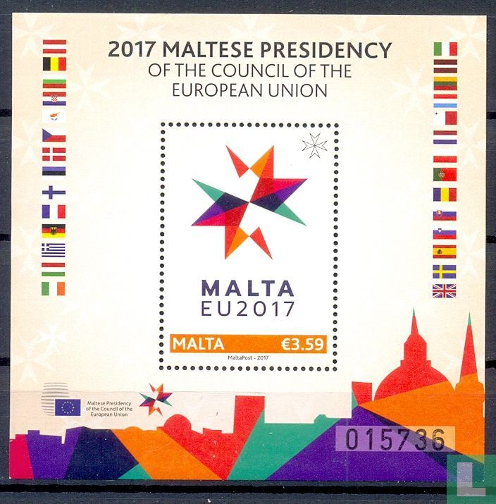 Présidence de l'UE 