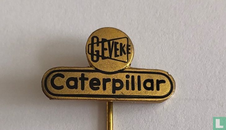 Caterpillar Geveke 