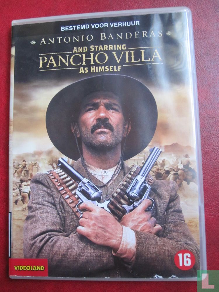 And Starring Pancho Villa As Himself