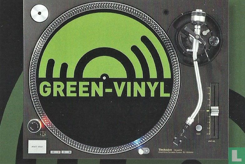 Green-Vinyl