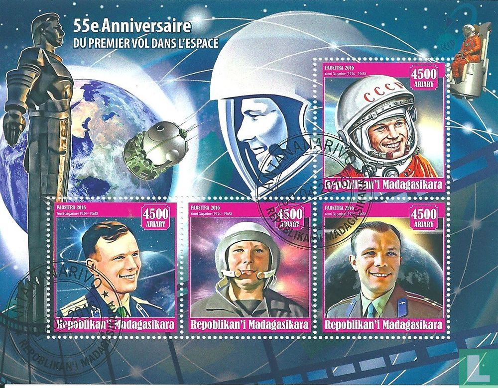 Voyage dans l'espace