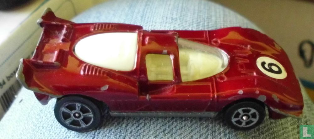 Ferrari 512 S