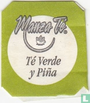 Té Verde y Piña