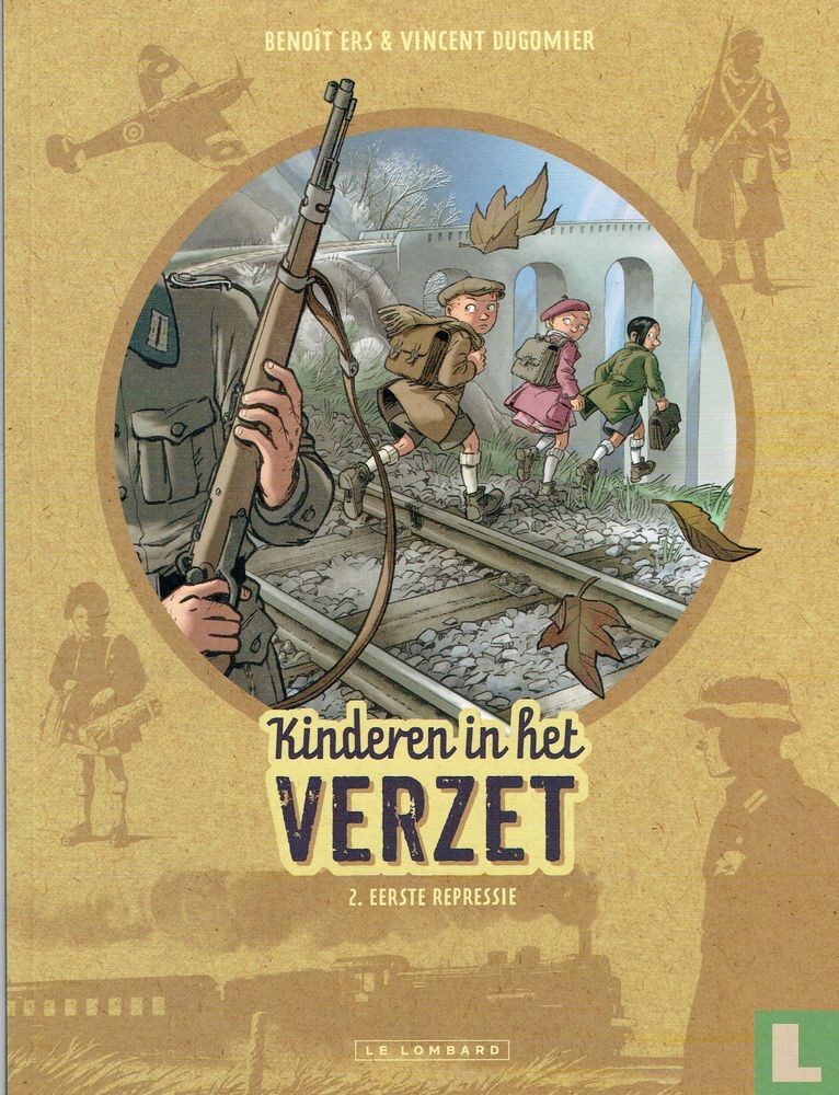 Eerste repressie
