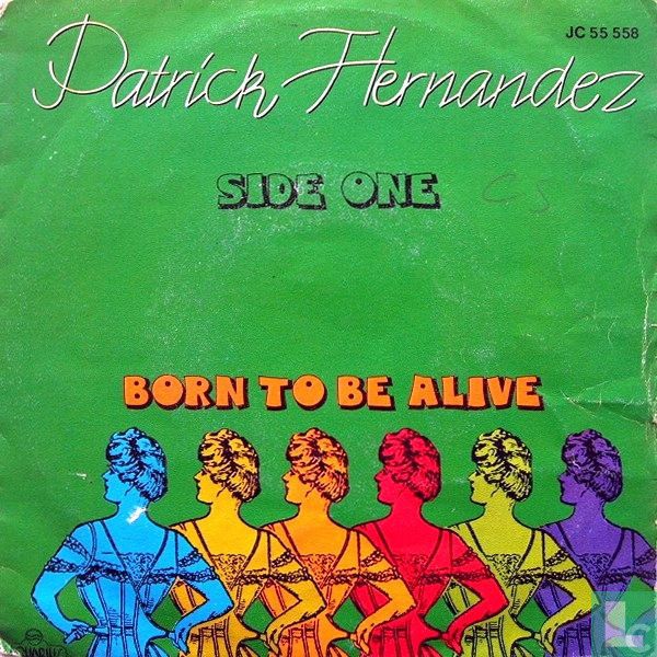 Born to Be Alive