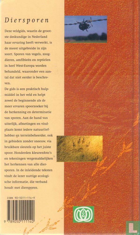 Veldgids diersporen