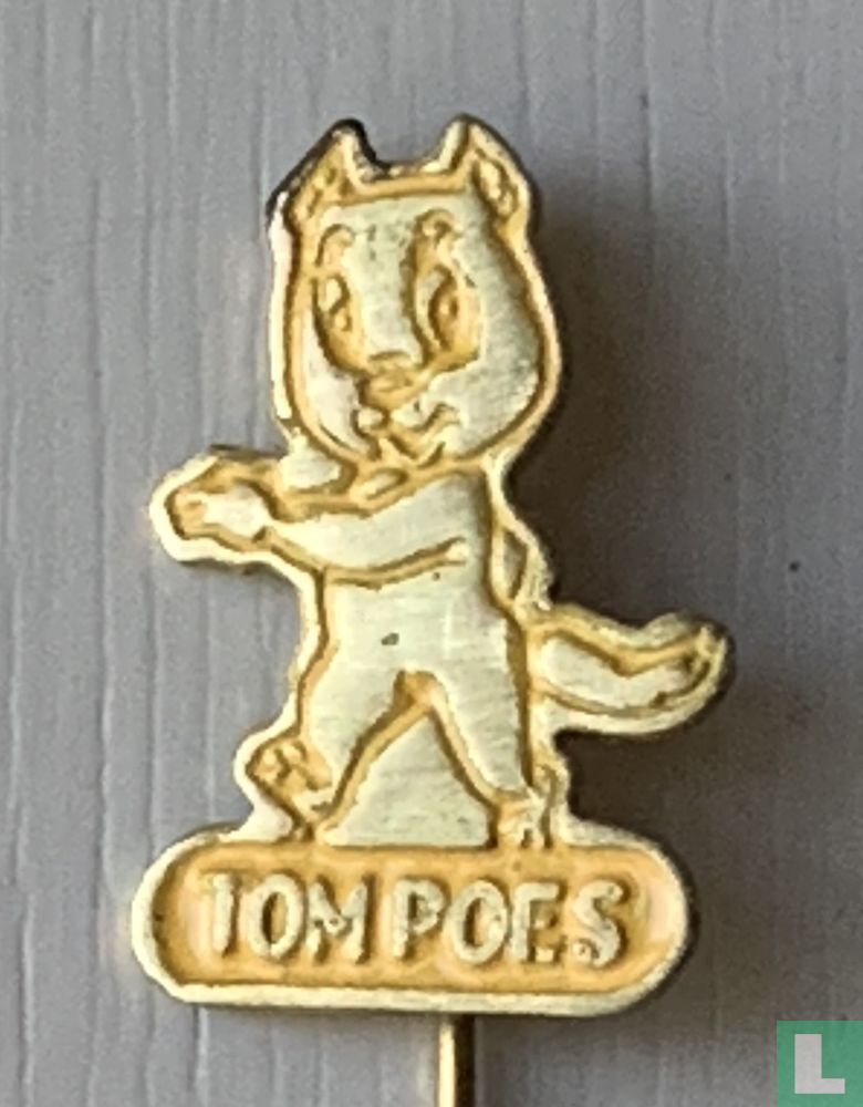 Tom Poes [geel]