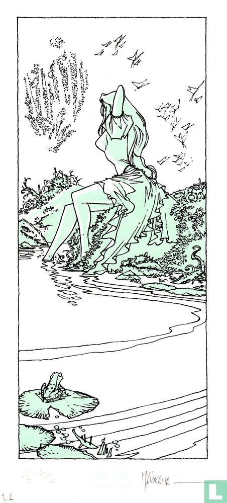 De mares en châteaux