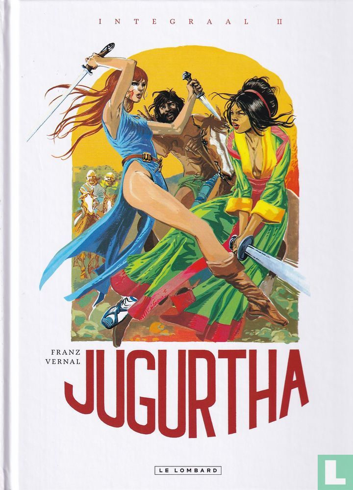 Jugurtha integraal 2