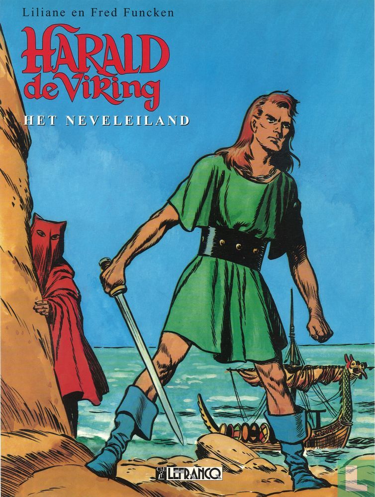 Het neveleiland