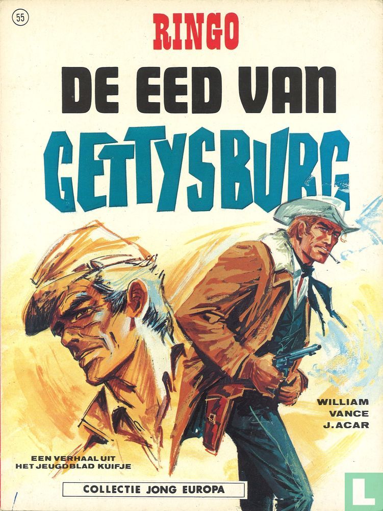De eed van Gettysburg