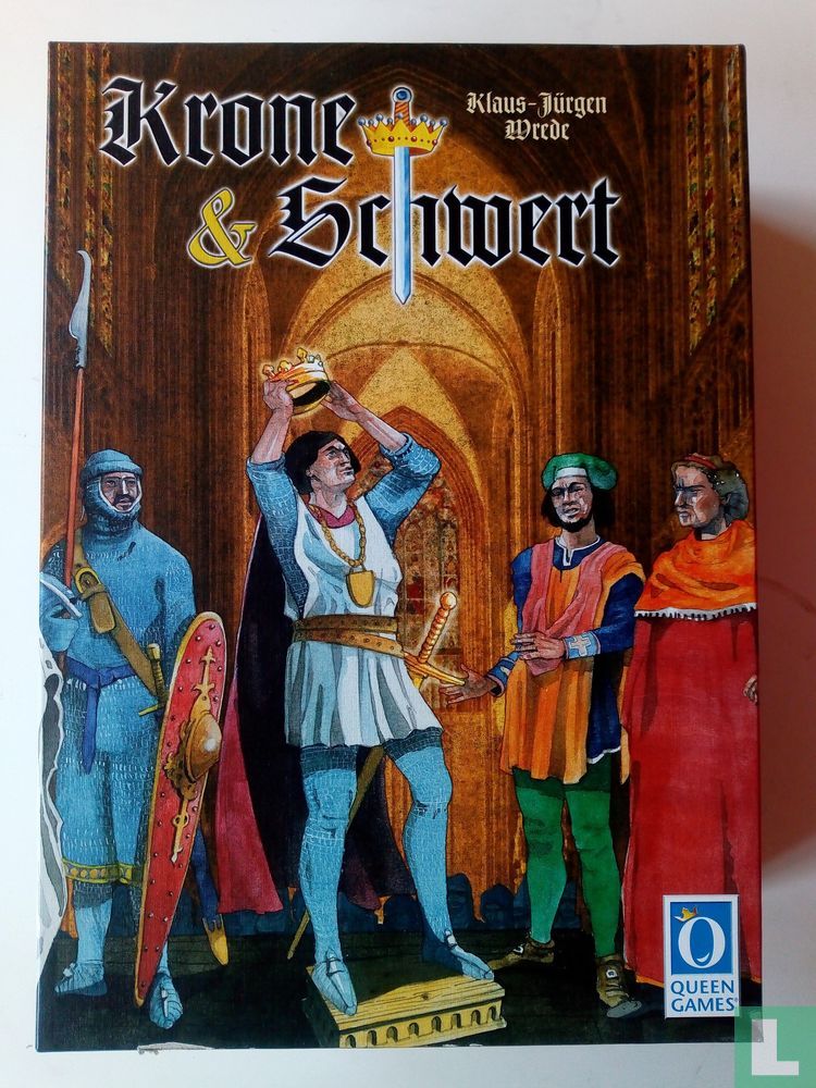Krone & Schwert