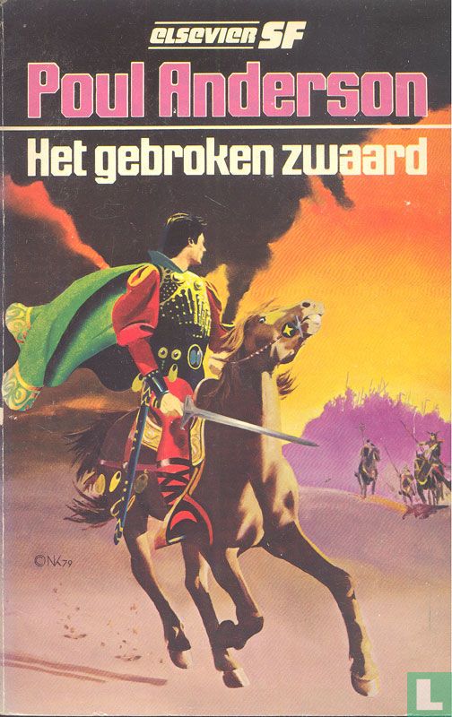 Het gebroken zwaard