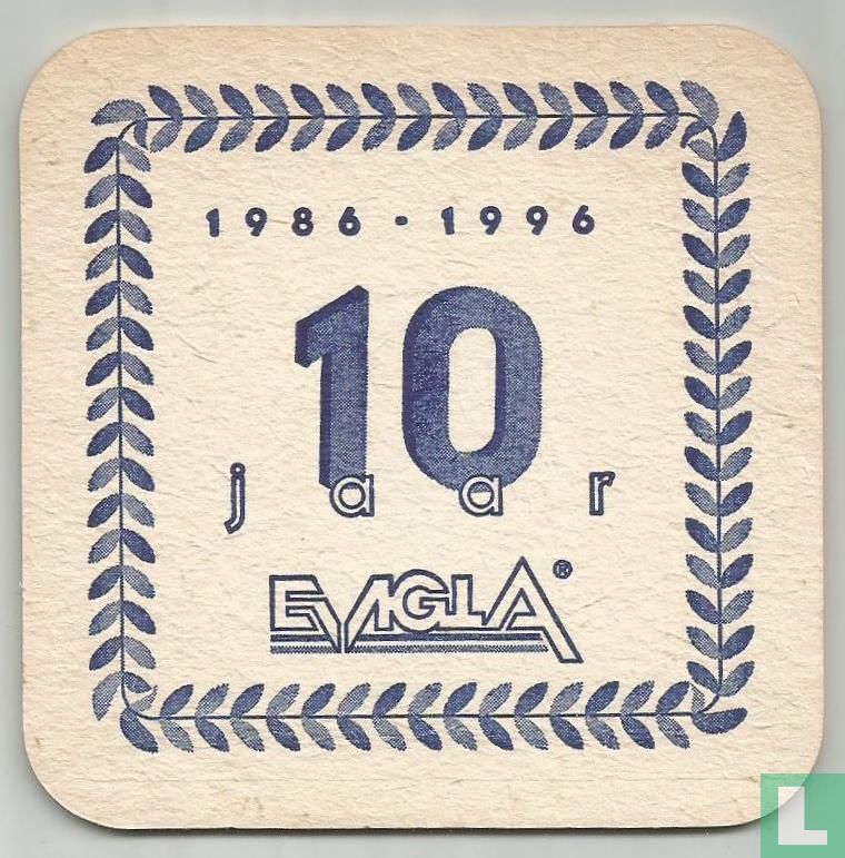 10 jaar Evigla