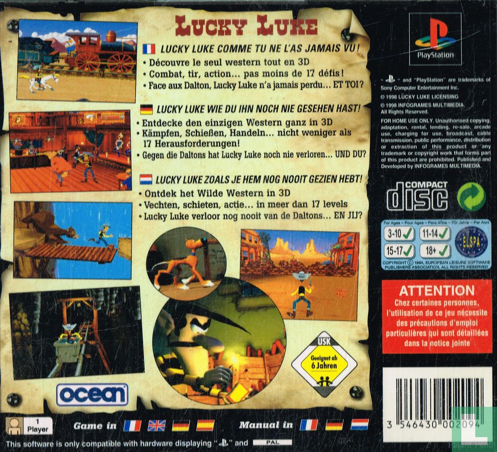 Lucky Luke