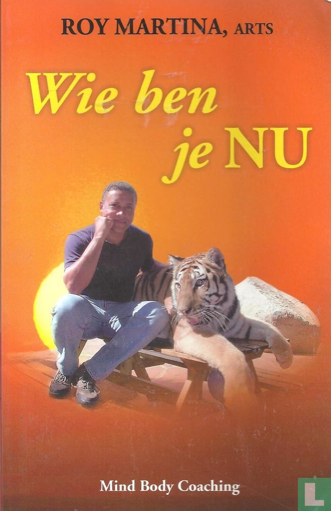 Wie ben je nu