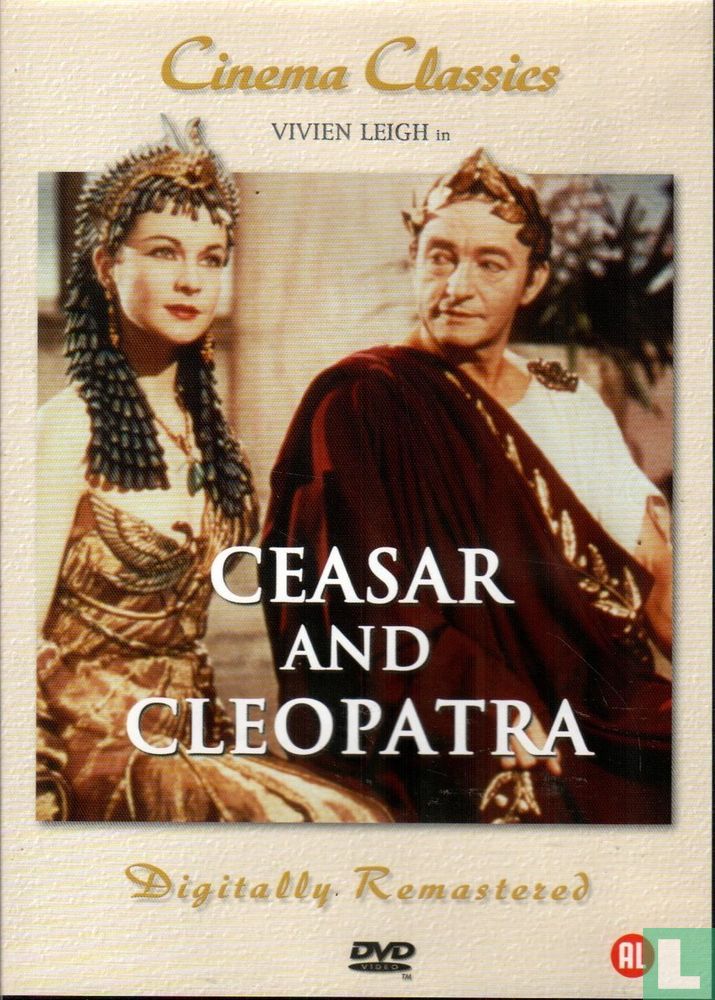 Ceasar and Cleopatra