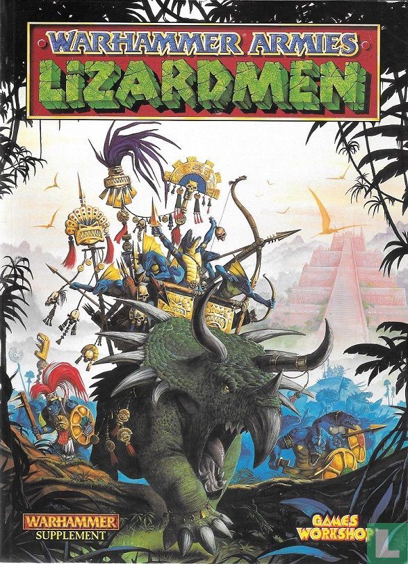 Warhammer Armies