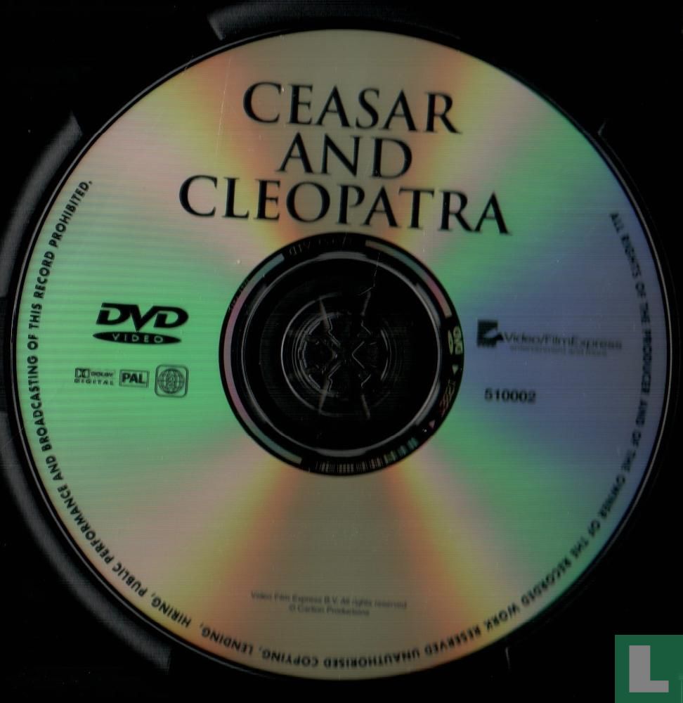 Ceasar and Cleopatra