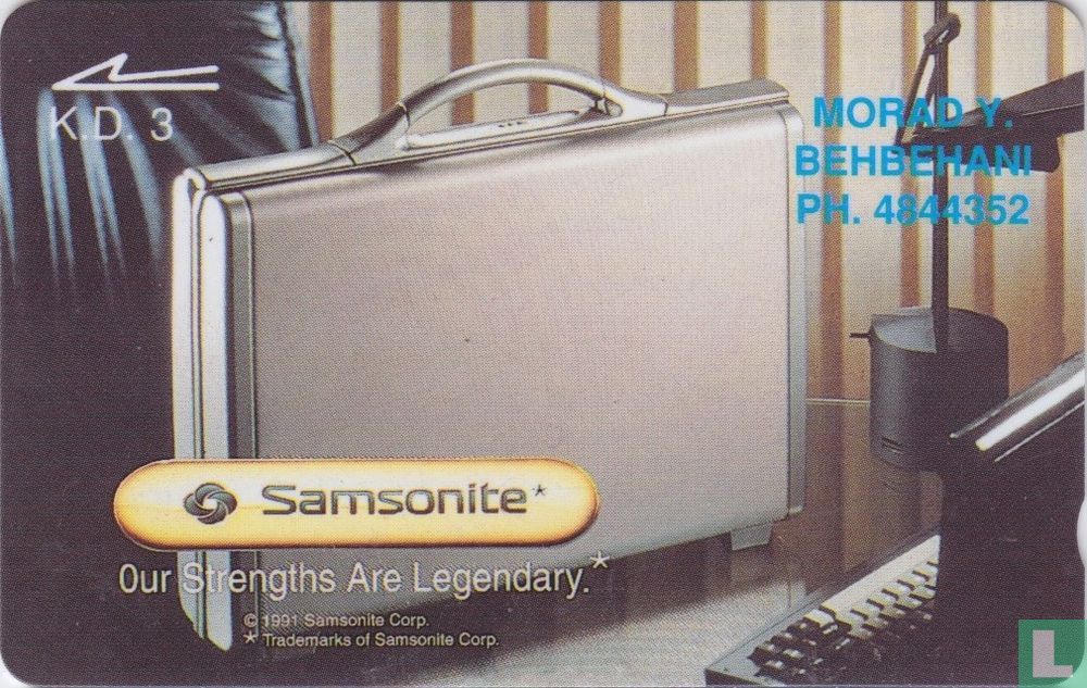 Samsonite